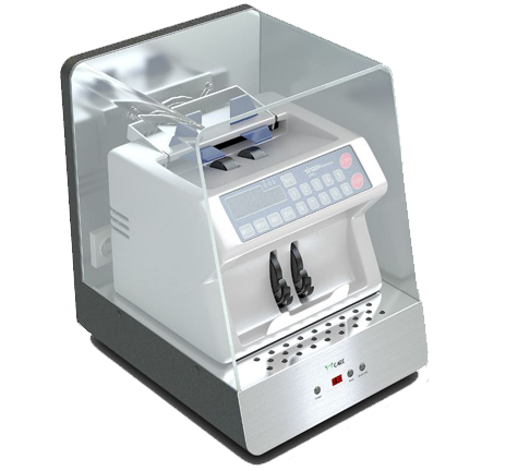 MCARE Money Sterilizer Machine – Plasma Ion Technology, HEPA Filter, Automatic Banknote Sterilization for Safe Cash Handling MCARE Money Sterilizer Machine – Plasma Ion Technology, HEPA Filter, Automatic Banknote Sterilization for Safe Cash Handling